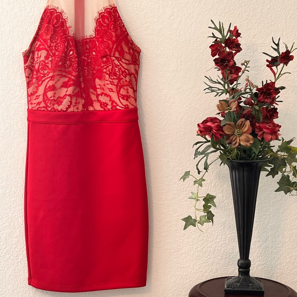 Little Red Dress